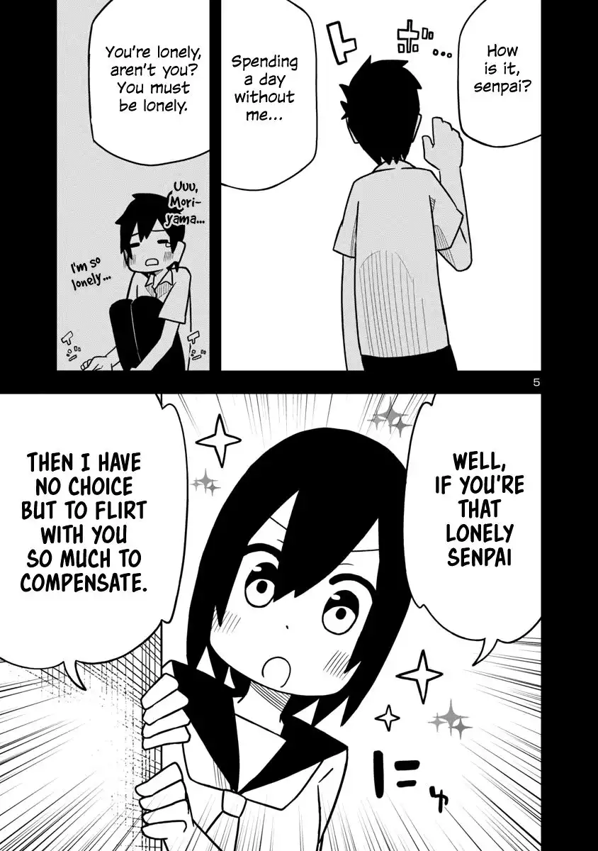 Kawaii Kouhai ni Iwasaretai Chapter 21 5